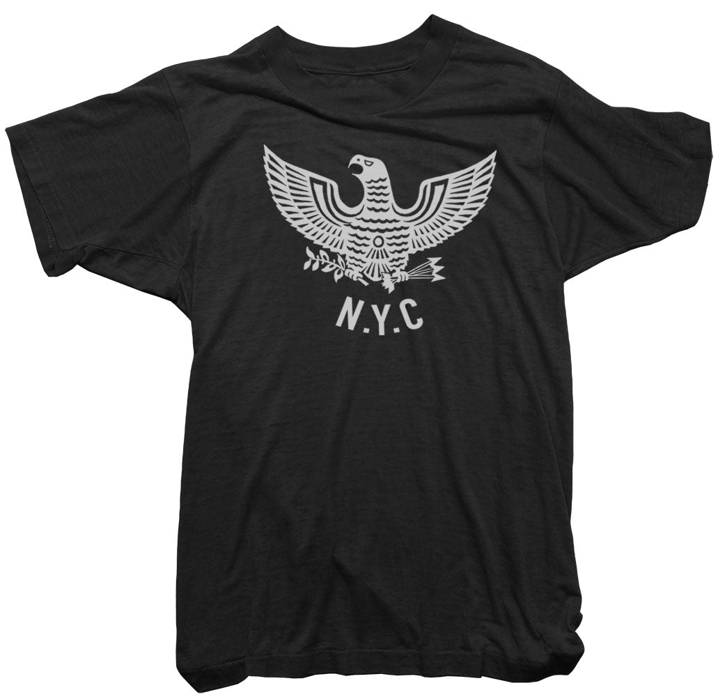 Worn Free T-Shirt - New York Eagle Tee