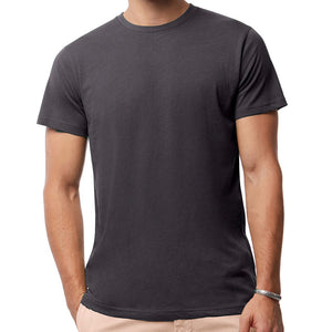 Mens Custom Organic T-Shirt