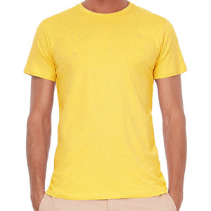 Mens Custom Organic T-Shirt
