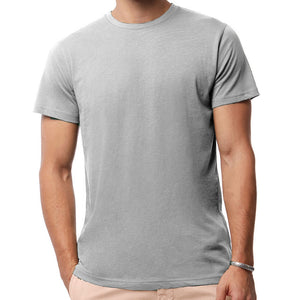Mens Custom Organic T-Shirt