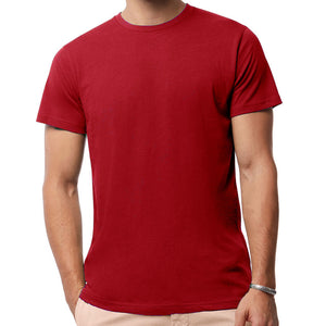 Mens Custom Organic T-Shirt
