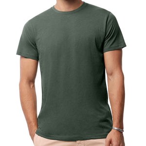 Mens Custom Organic T-Shirt