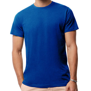 Mens Custom Organic T-Shirt
