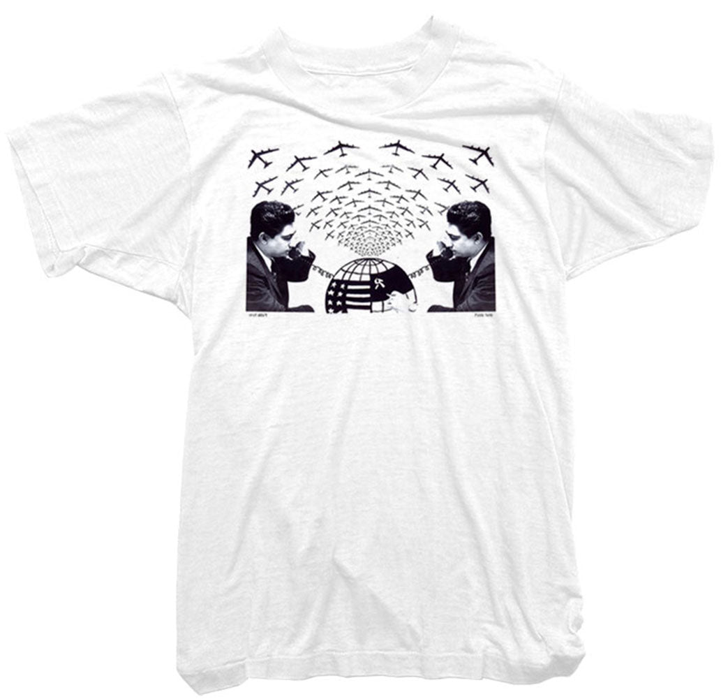 Pablo Ferro T-Shirt - Strangelove Tee