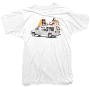 Paul Chesne T-Shirt - Museum of Nice Things Tee