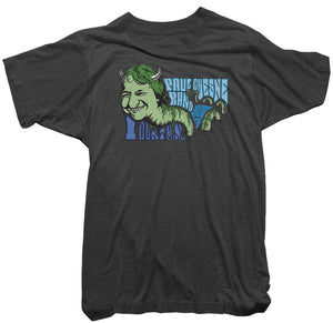 Paul Chesne T-Shirt - Sea Monster Tee