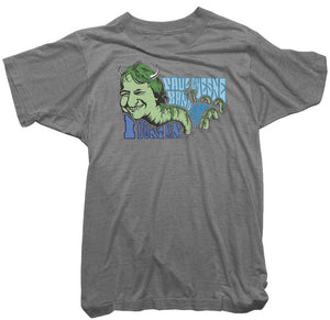 Paul Chesne T-Shirt - Sea Monster Tee
