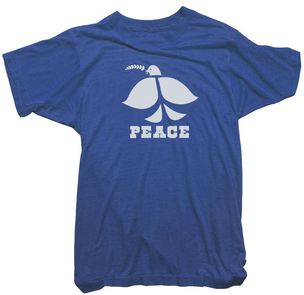 Peace-Dove-T-Shirt-CDR-T-Shirt