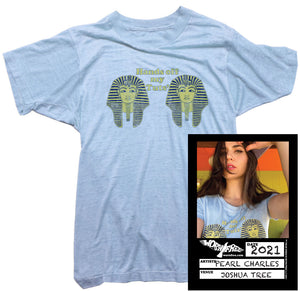Pearl Charles T-Shirt - Hands off my Tuts Tee