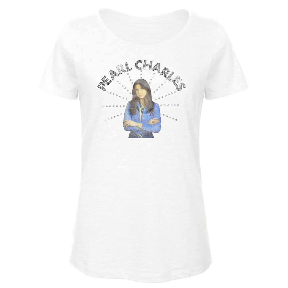 Pearl Charles T-Shirt - Pearls Pearls Tee