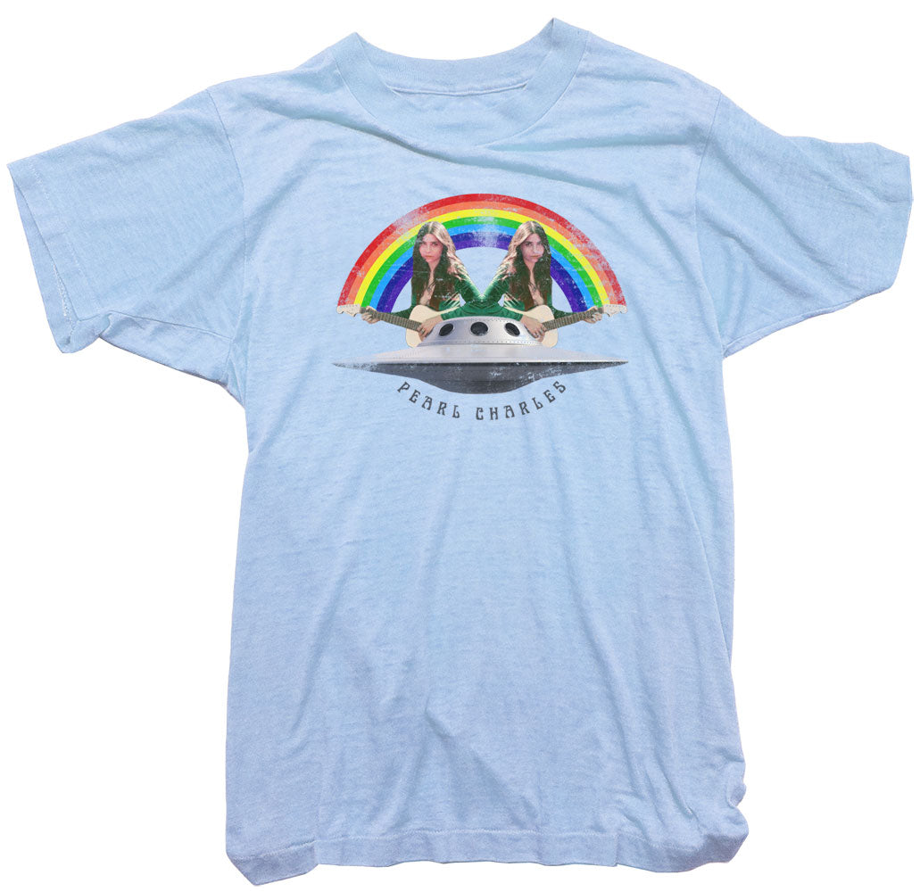 Pearl Charles T-Shirt - Pearl UFO Tee