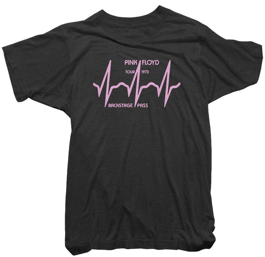 Pink Floyd T-Shirts. Vintage Pink Floyd Tour T-Shirts as