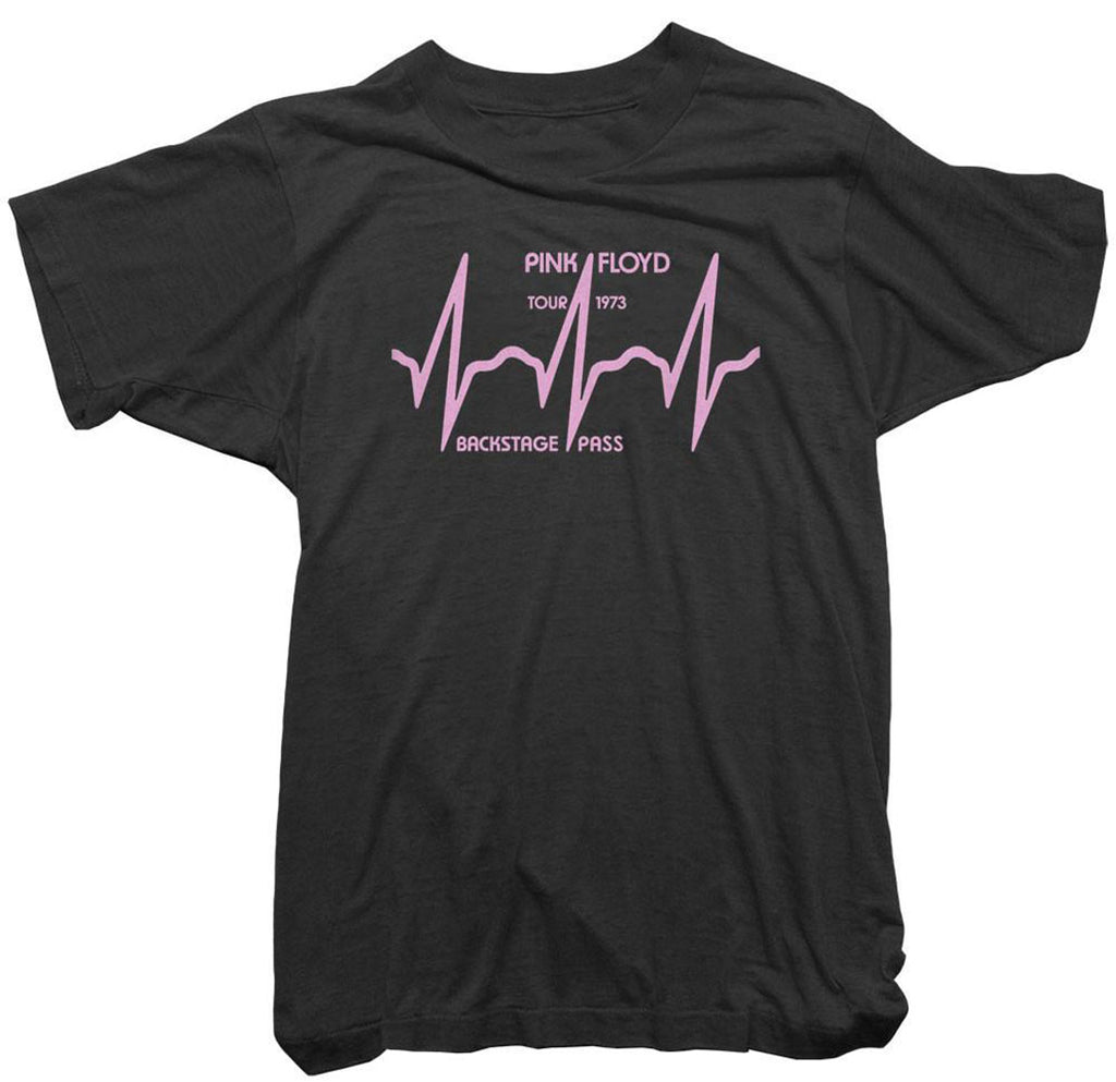 Pink Floyd T Shirt Backstage Pass Tee