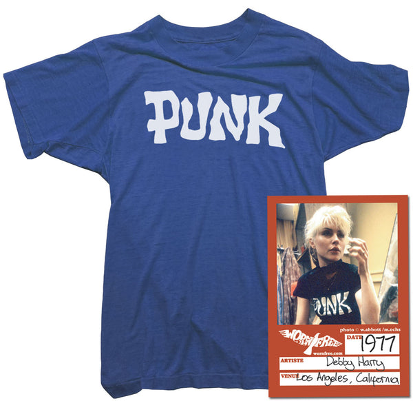 Debbie Harry / デビー・ハリー [Worn Free] Debbie Harry / No Pictures V-Neck Tee (White) (Womens) NO PICTURES Debbie Harry New Wave T-shirt BLONDIE - Etsy