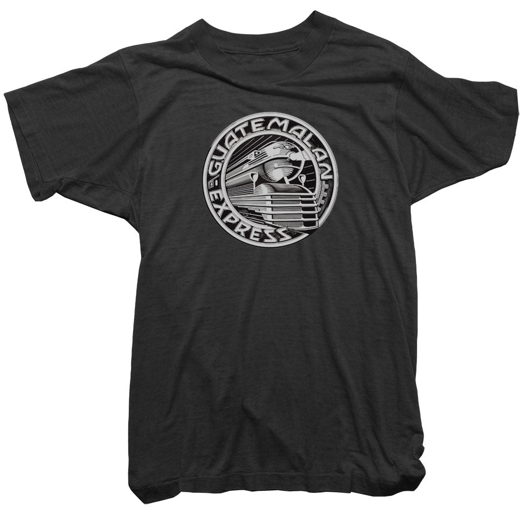 Rick Griffin T-Shirt - Guatemalan Express Tee