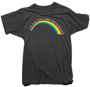 Bogus T-Shirt - I'm Not Gay I just Like Rainbows Tee