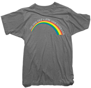 Bogus T-Shirt - I'm Not Gay I just Like Rainbows Tee