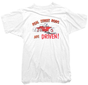 Tom Medley T-Shirt - Real Street Rod Tee