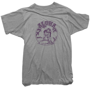 Rick Griffin T-Shirt - Aloha Tee