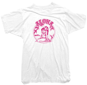 Rick Griffin T-Shirt - Aloha Tee
