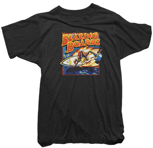 Rick Griffin T-Shirt - Blazing Boards Tee