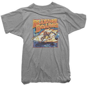 Rick Griffin T-Shirt - Blazing Boards Tee