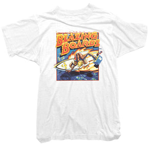 Rick Griffin T-Shirt - Blazing Boards Tee