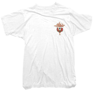 Rick Griffin T-Shirt - Rick Griffin Heart and Eyeball Tee