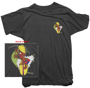 Rick Griffin T-Shirt - Rick Griffin Murphy Surf Tee