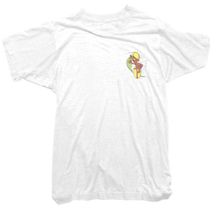 Rick Griffin T-Shirt - Rick Griffin Murphy Surf Tee