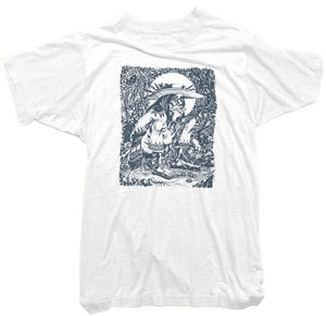 Rick Griffin T-Shirt - Huichol Indian Tee