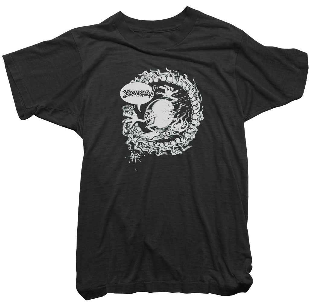Rick Griffin T-Shirt Collection. Licensed Surf Tees by Rick Rick Griffin T-Shirt Collection. Licensed Surf Tees by Rick