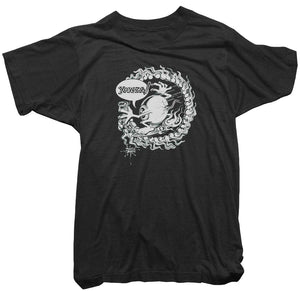 Rick Griffin T-Shirt - Surfing Eyeball Tee