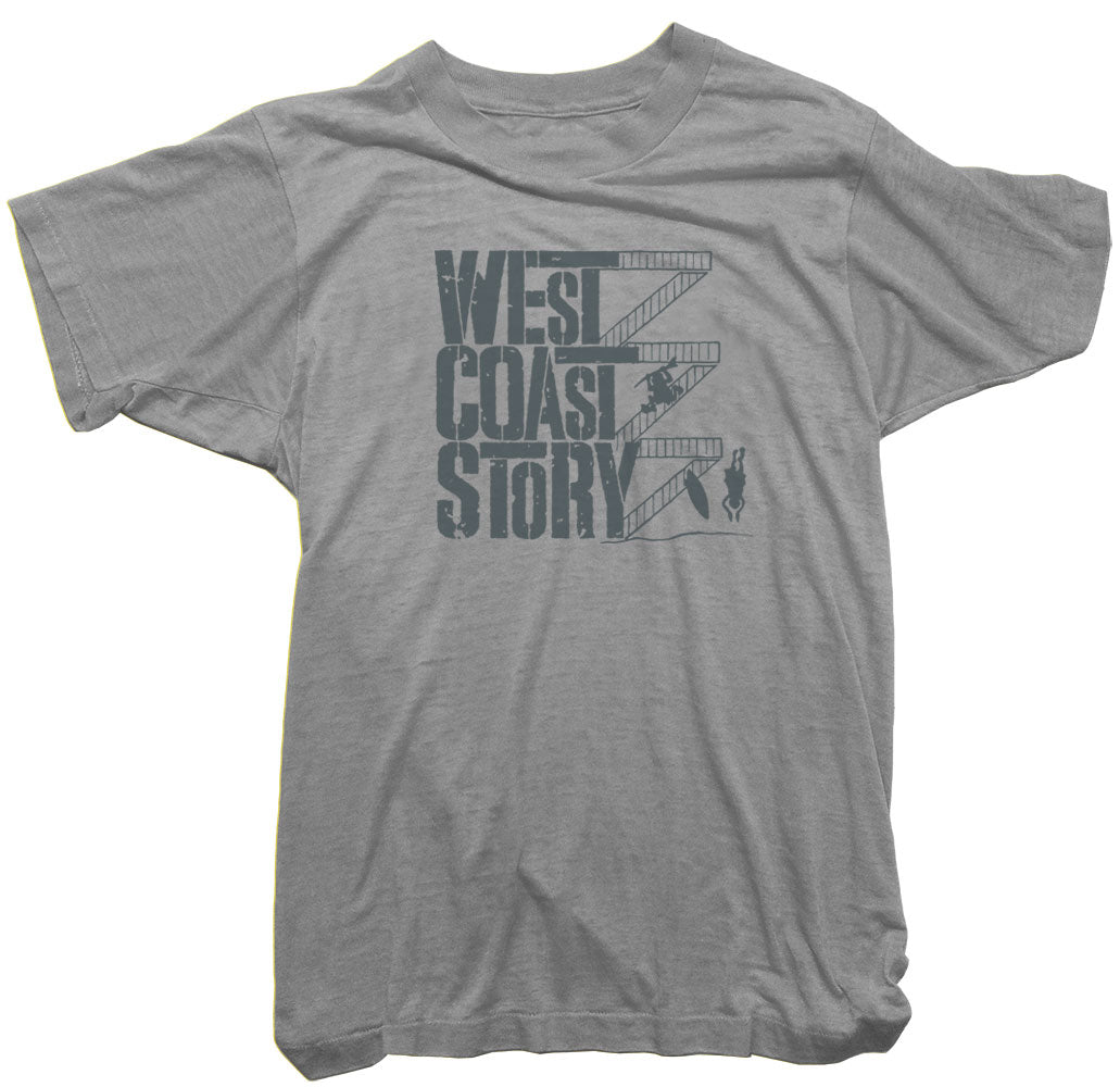 Rick Griffin T-Shirt - West Coast Story Tee