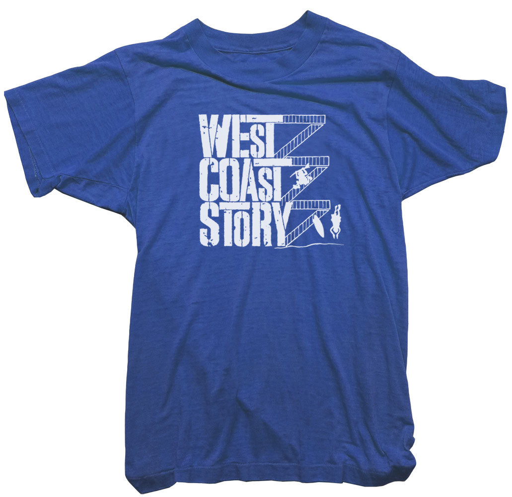 Rick Griffin T-Shirt - West Coast Story Tee