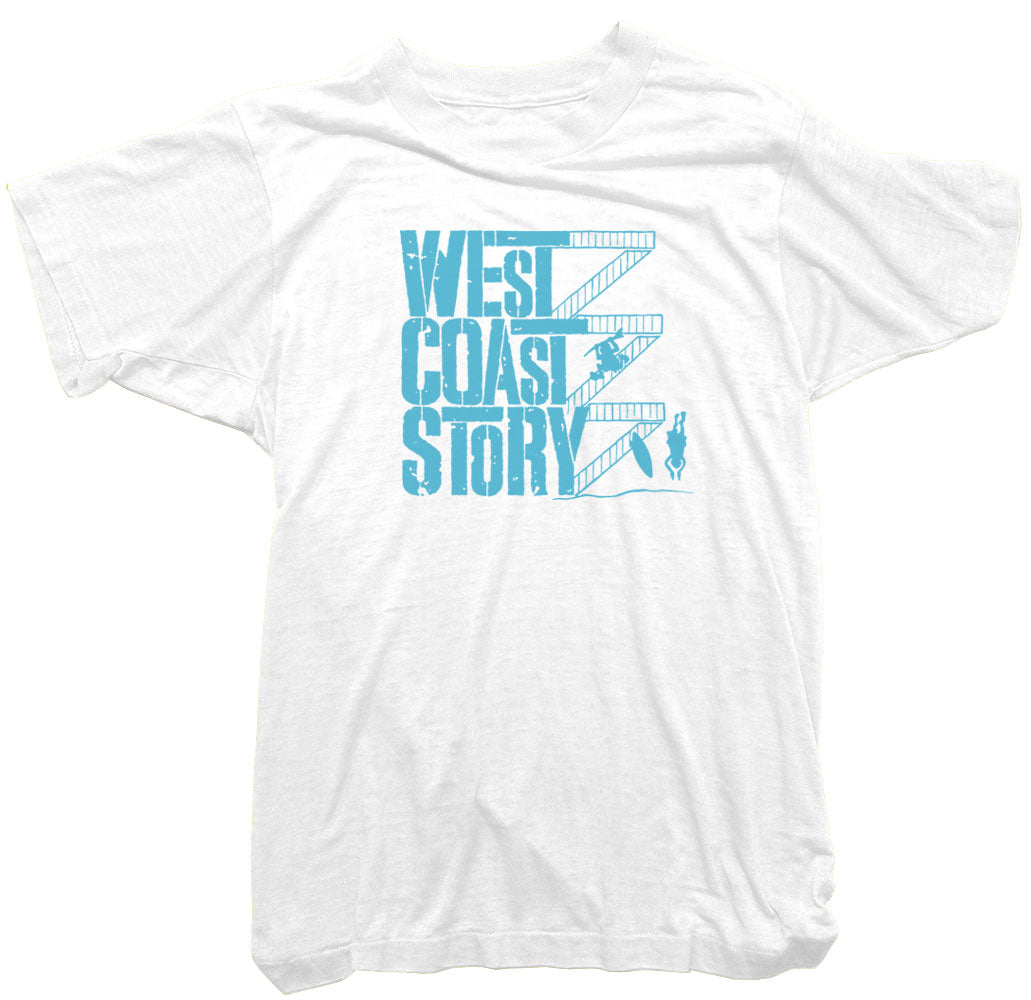 Rick Griffin T-Shirt - West Coast Story Tee