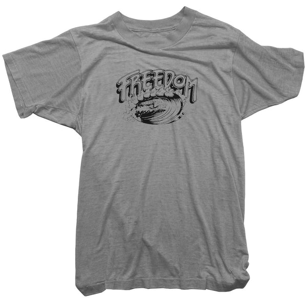Rick Griffin T-Shirt. Freedom T-Shirt. - Worn Free