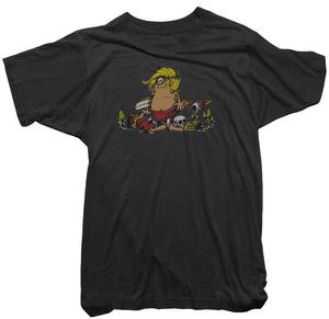 Rick Griffin T-Shirt - Country Joe Tee