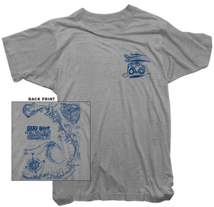 Rick Griffin T-Shirt - Surf Spots of Orange County Tee