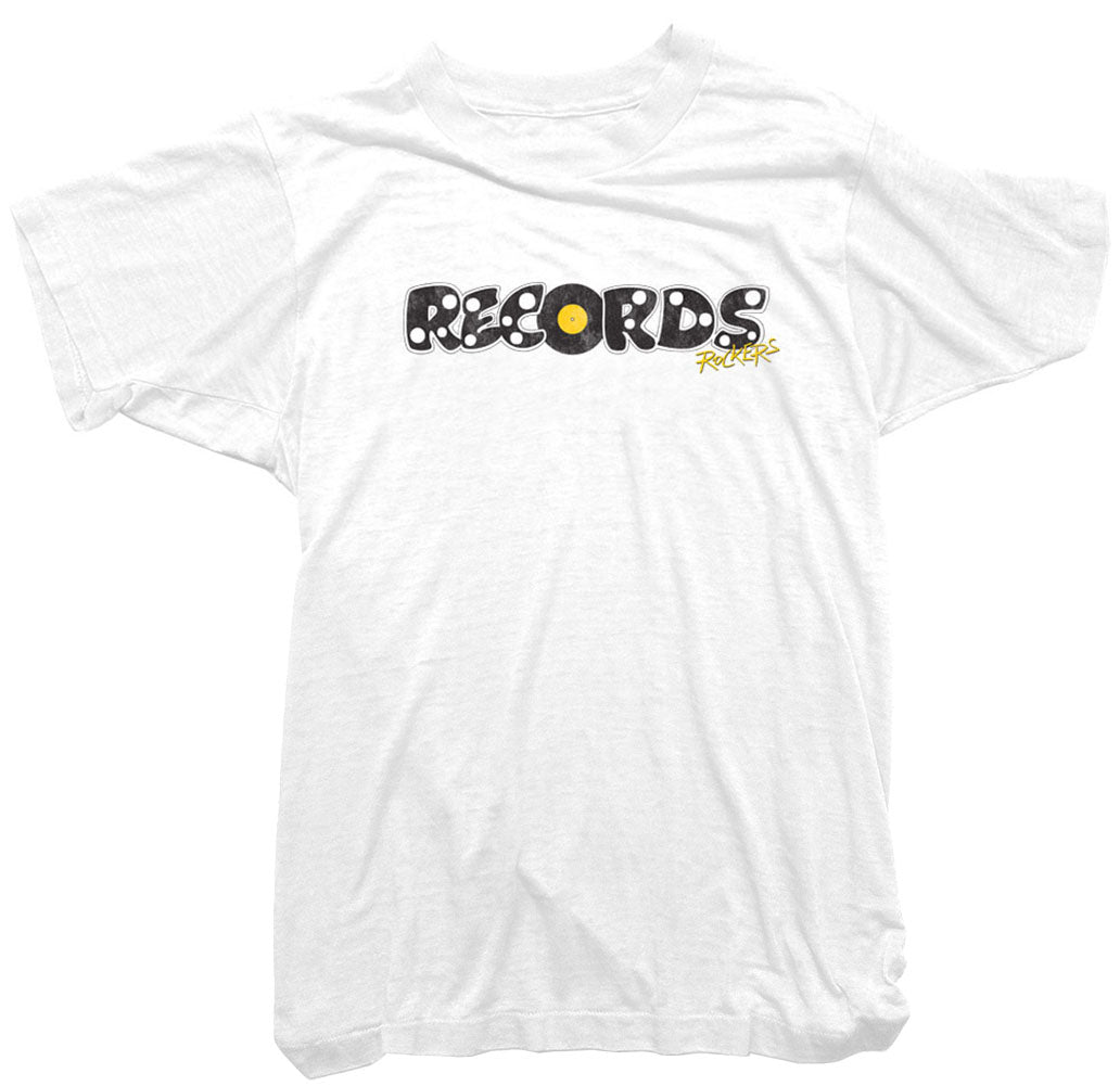 Rockers T-Shirt - Vintage Records Tee