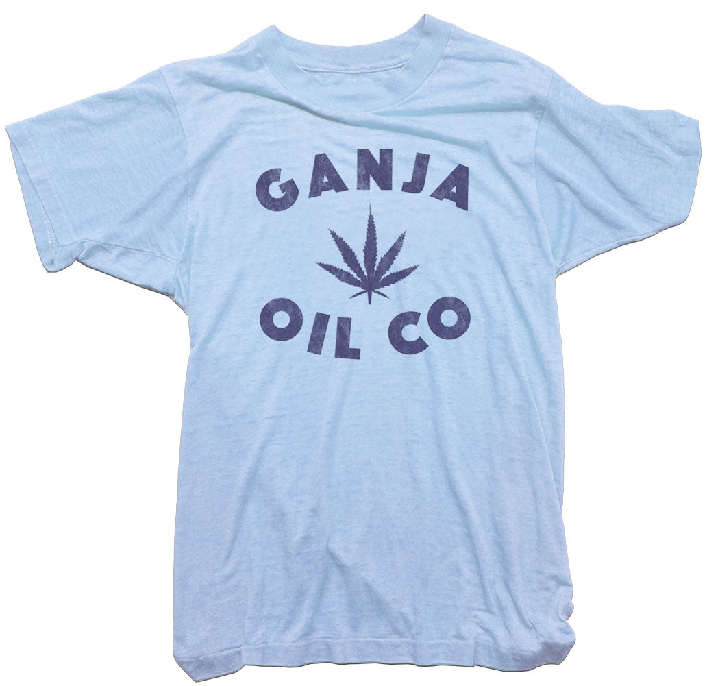 Rockers T-Shirt - Ganja Oil Company Tee