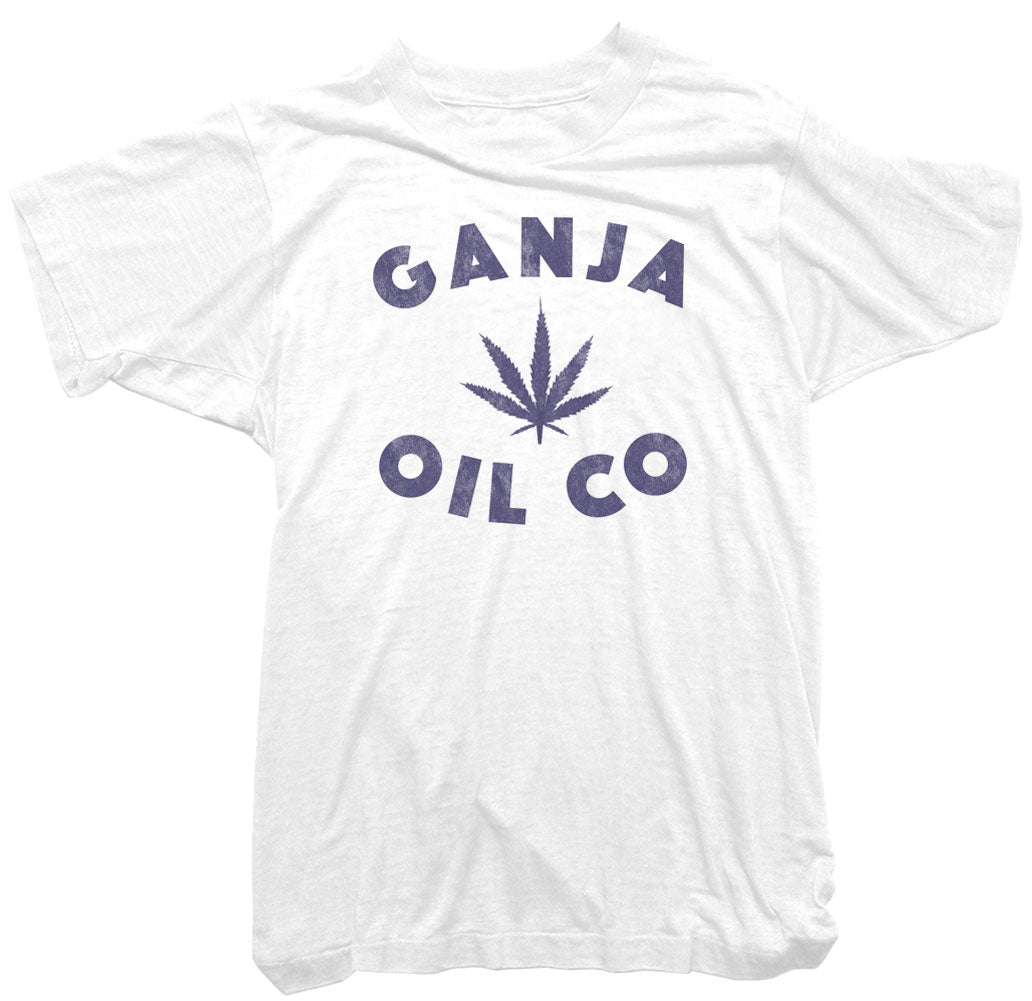 Rockers T-Shirt - Ganja Oil Company Tee