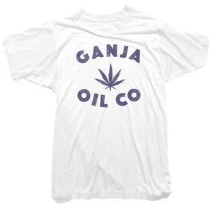 Rockers T-Shirt - Ganja Oil Company Tee