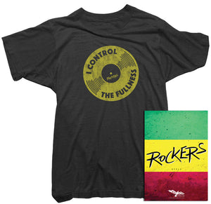 Rockers T-Shirt - I control the fullness Tee