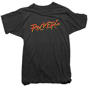 Rockers T-Shirt - Rockers Logo Tee