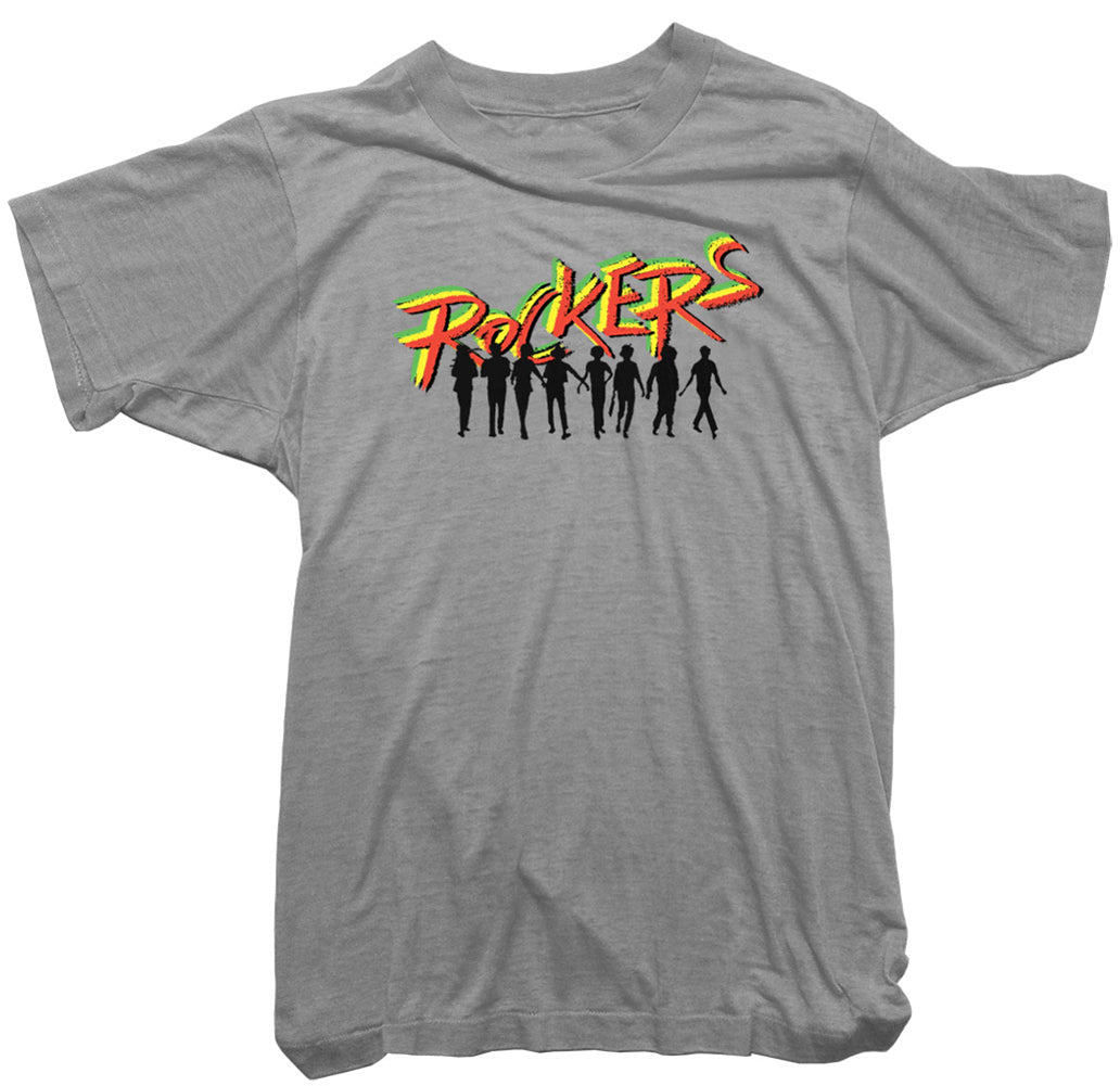 Rockers T-Shirt - Rockers Silhouette Tee