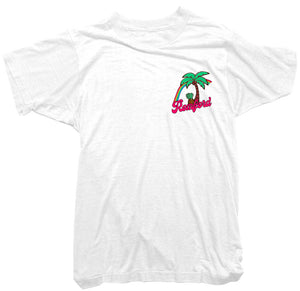 Worn Free T-Shirt - Romford Palm Trees T-Shirt