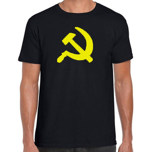 Russian 8 bit T-Shirt