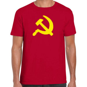 Russian 8 bit T-Shirt