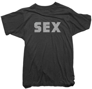 Worn Free T-Shirt - Sex Tee